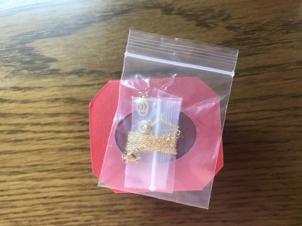 ティファニー ネックレス ティファニー. 24834239 ダイヤモンド バイザヤード 0.12ｃｔ 16IN 18Y ペンダント イエローゴールド