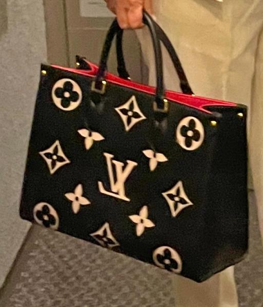 争奪戦☆20FW★LV★ONTHEGO MM★2WAY トートバッグM45495/M45494