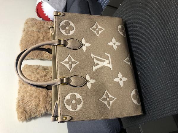 争奪戦☆20FW★LV★ONTHEGO MM★2WAY トートバッグM45495/M45494