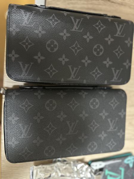 ルイヴィトン ジッピーxl 偽物 モノグラム M61698 容量大!!