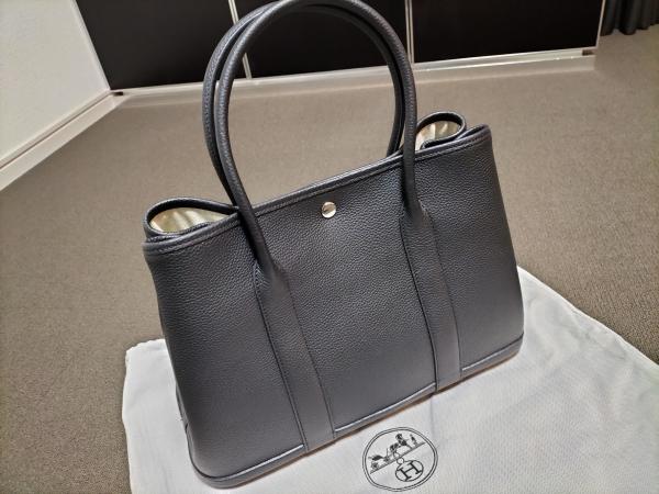 エルメス 偽物 トートバッグガーデンパーティネゴンダ  エルメスB68
