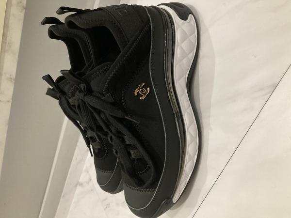 *入手困難*シャネル スニーカー 偽物 G35617 ２カラーお早めに 21062308