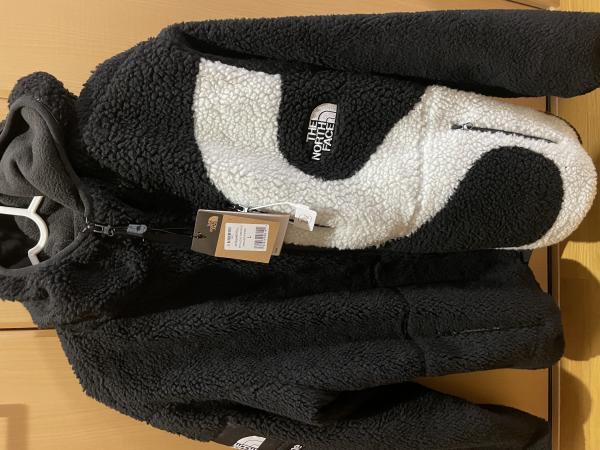 FW20 シュプリーム ノースフェイス S Logoコピー Hooded Fleece JacketND952
