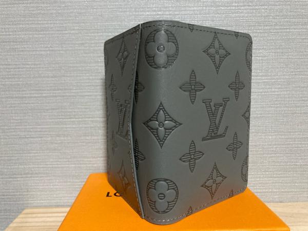 ルイヴィトン オーガナイザー ドゥ ポッシュ カードケース 偽物 3色 M62899