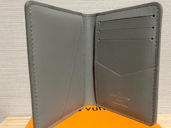 ルイヴィトン オーガナイザー ドゥ ポッシュ カードケース 偽物 3色 M62899