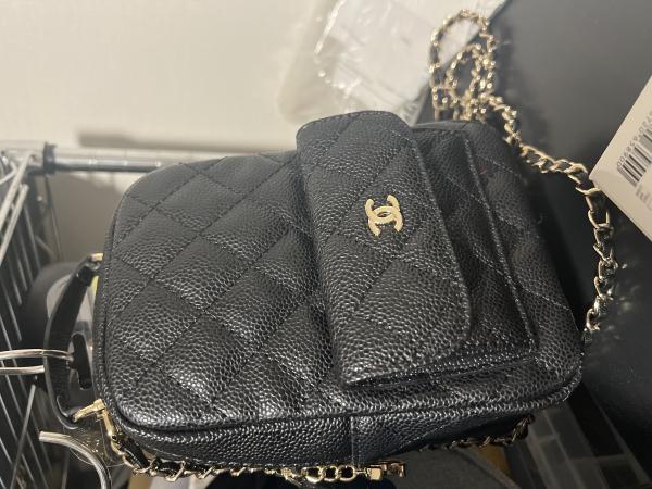 【シャネル】バックパック コピーショルダーバッグ3色 AP3753B10583