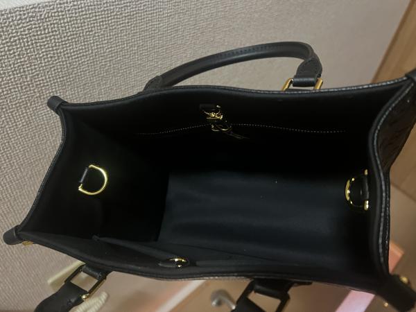 ルイヴィトン オンザゴーPM 偽物 トートバッグ ショルダー M45653