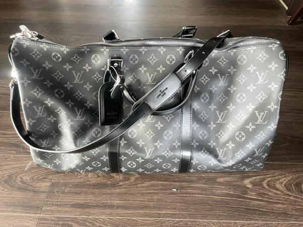 【人気商品】ルイヴィトン スーパーコピーN級品 キーポル・バンドリエール55 M40605