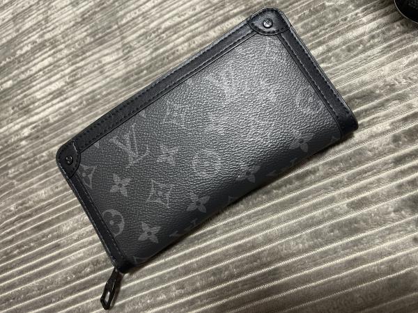 【新作】ルイヴィトン ソフトトランクウォレット★ トランク・ジッピーウォレット偽物 M80558