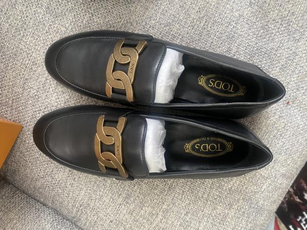 ◆送料・関税込◆ TODS ケイトレザーローファー コピー22021101