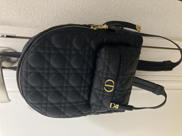 [ジス愛用] ディオール BACKPACK スモールリュック コピー M9221UNGF_M900