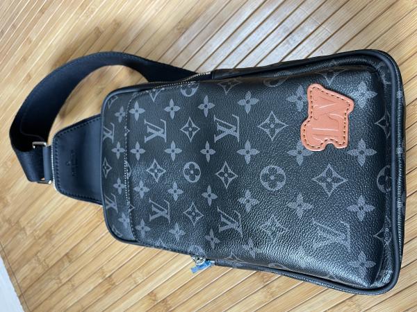 ルイヴィトン アヴェニュー スリングバッグ 偽物 M46344