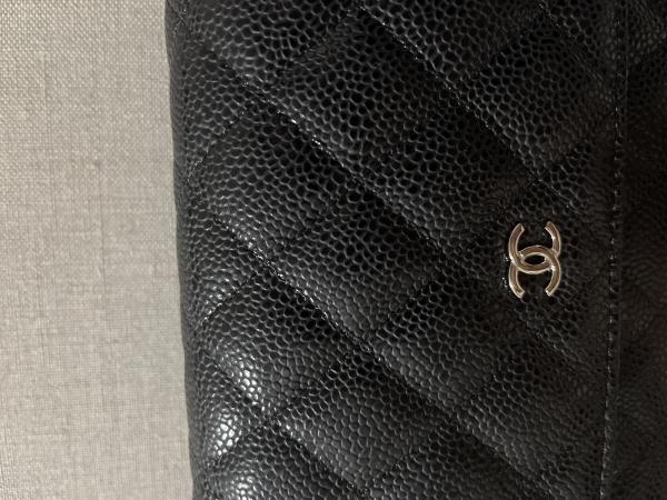 シャネル スーパーコピー 【やっとの入荷で選べる金具】大人気チェーンWALLET 9122103