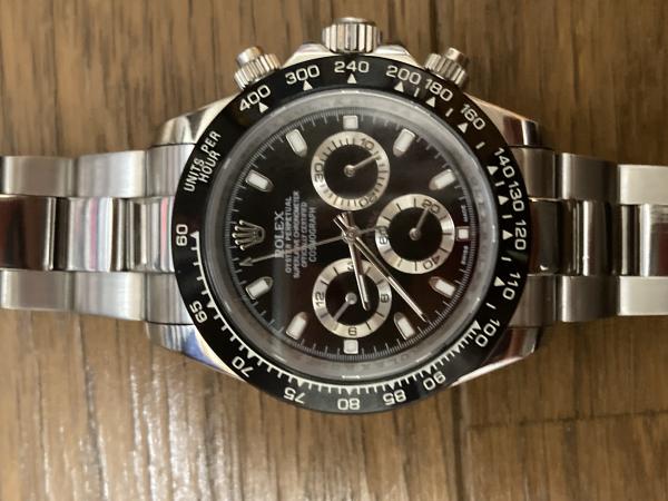 人気 ロレックス デイトナ コピー コスモグラフ 116500LN ブラック