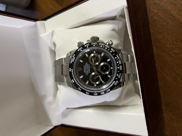 人気 ロレックス デイトナ コピー コスモグラフ 116500LN ブラック
