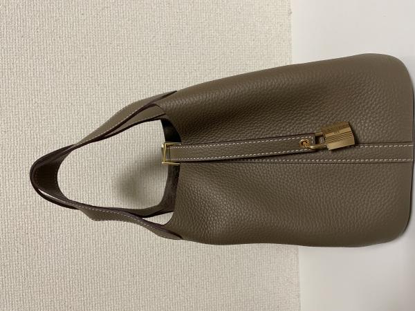 エルメス ピコタン コピーPicotin Lock 18 エトープ ピコタン18 20091010