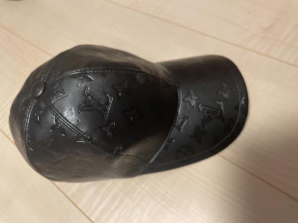 新作ルイヴィトン キャスケットモノグラム シャドウ コピー M76580