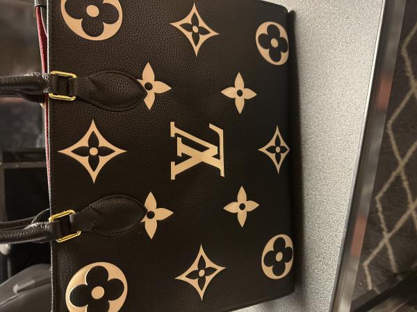 争奪戦☆20FW★LV★ONTHEGO MM★2WAY トートバッグM45495/M45494