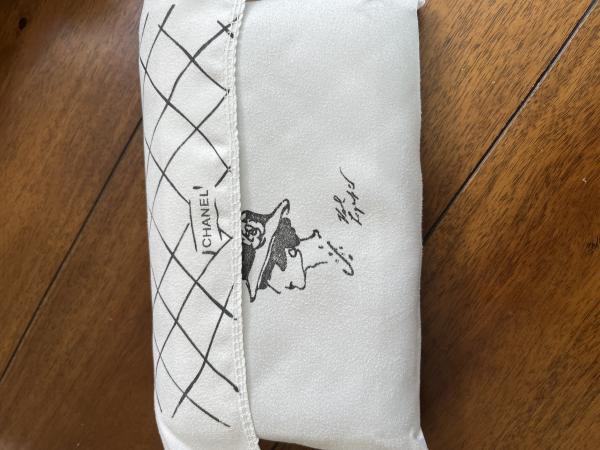 シャネル スーパーコピー 【やっとの入荷で選べる金具】大人気チェーンWALLET 9122103