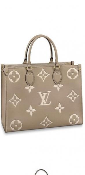 争奪戦☆20FW★LV★ONTHEGO MM★2WAY トートバッグM45495/M45494