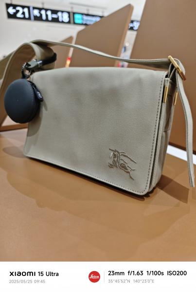 バーバリー スーパーコピー トレンチクロスボディバッグ 2色 80773991