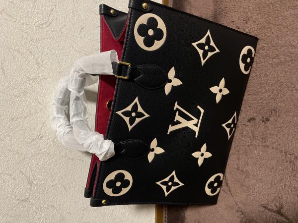 争奪戦☆20FW★LV★ONTHEGO MM★2WAY トートバッグM45495/M45494
