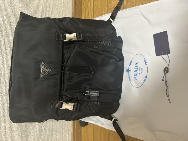 【国内発送】プラダ リュックサック バックパック コピー Re Nylon 2VZ135 2DMG F0002