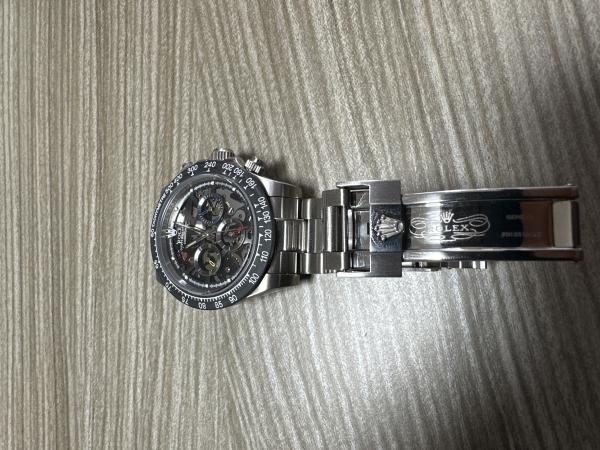 完売必至！人気 ロレックス スーパーコピー デイトナ Ref.116500LN  ラ・モントーヤ