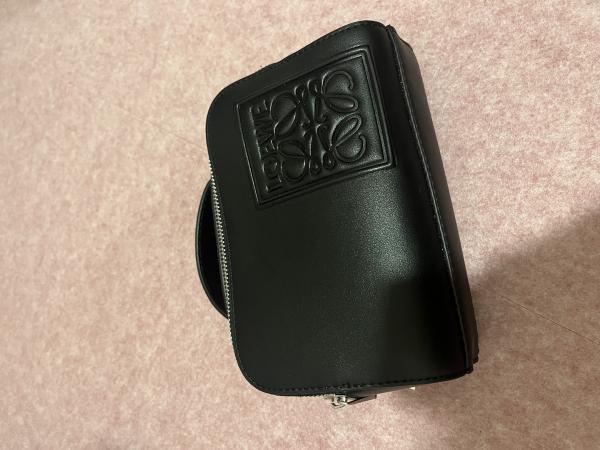 超入手困難ロエベ カメラバッグ クロスボディバックミニ 偽物 2色  C565R41X01