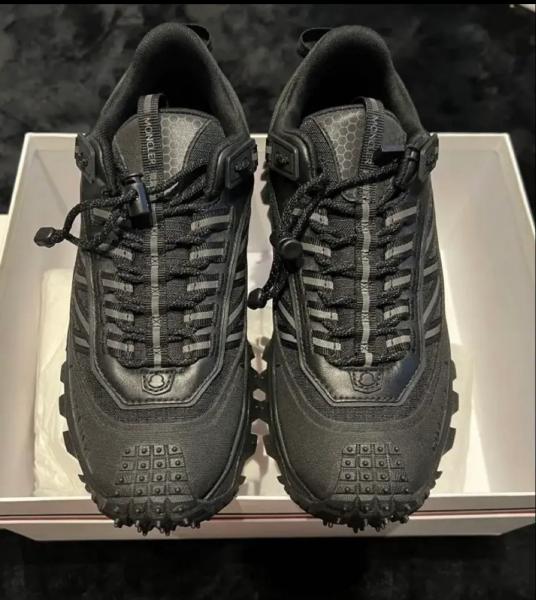 可愛いモンクレール パロディ TRAILGRIP GTX スニーカー 7色 I209A4M00230M2058P70