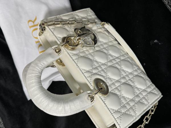 レディ ディオール  LADY D-JOY ハンドバッグ M0540ONGEM900