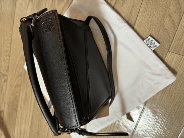 完売必至！大人気ロエベ パズルバッグ コピーミニ（クラシック カーフスキン）CIL: 0010277168