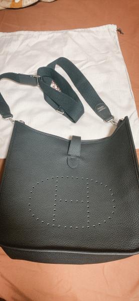 エルメス スーパーコピー エヴリン ゴールド PM トリヨン  エルメス-045