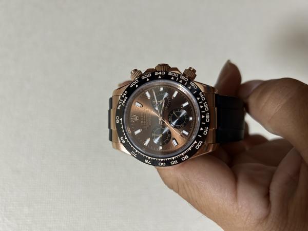 ロレックス デイトナ スーパーコピー 40MM m116515LN-0041