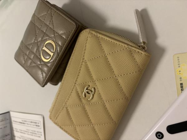 ☆超人気☆シャネル フラグメントケース 偽物 財布 AP3179 B10583