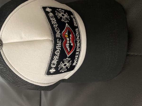 定番クロムハーツ Chomper Hollywood Trucker Hat キャップw23033001