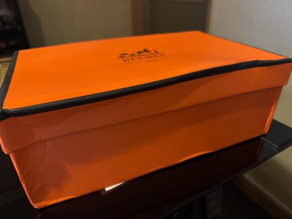 【人気】エルメス ★ Day sneaker デイ ケリースニーカー 偽物 H212256Z 02