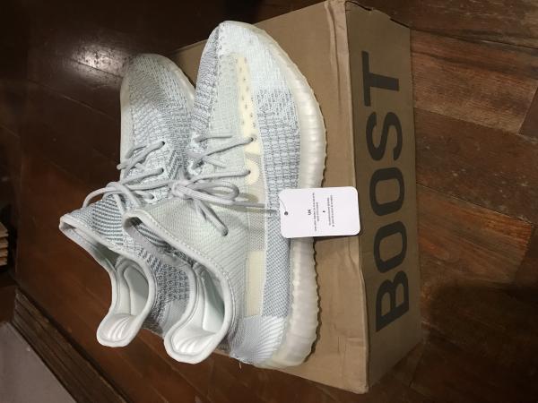 ★入手困難★ アディダス コピー YEEZY BOOST 350 V2 CLOUD WHITE REFLECTIVE 21033105