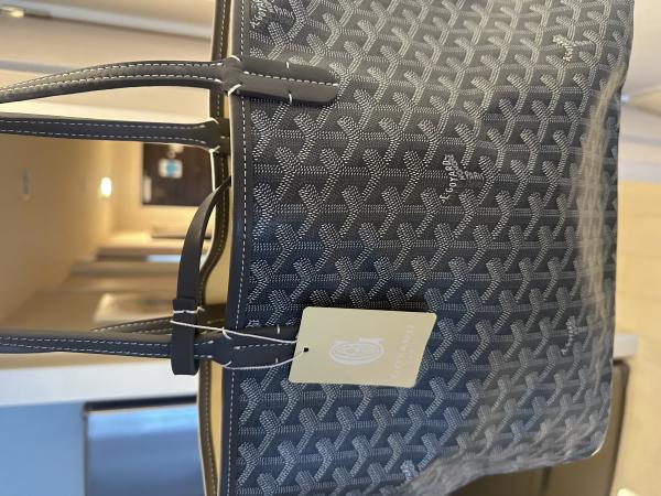 ゴヤールコピー バッグ トートバッグ メンズ レディース グレー AMA PM 51 GRAY