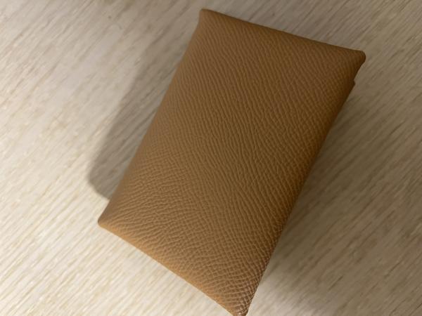 素敵な《エルメス》カルヴィ Duo カードケース コピーエプソン 色豊富H083035CK