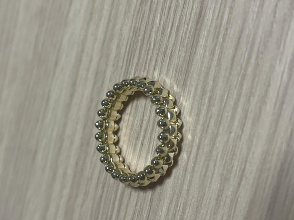 カルティエ  クラッシュ ドゥカルティエリング YG Au750 リング・指輪 ゴールド P13548