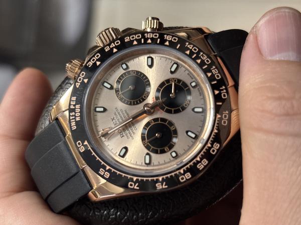 ロレックス デイトナ コピー 40MM m116515ln-0018