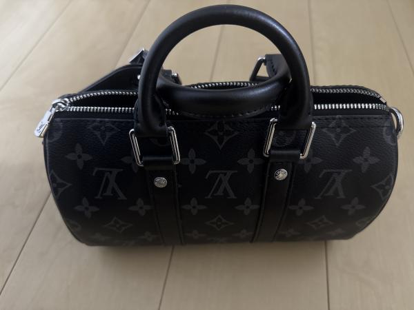 激安ルイヴィトン キーポル バンドリエール 25 偽物 バッグ 2色 M46271