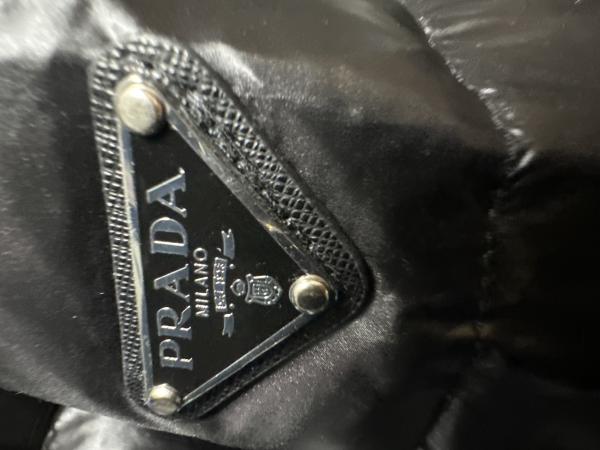 激安価格！プラダ ドリルバケットハットコピー 2HC137_2DXI_F0009
