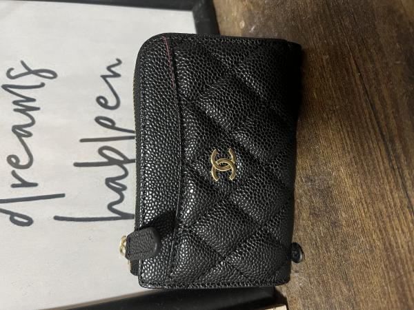 ☆超人気☆シャネル フラグメントケース 偽物 財布 AP3179 B10583
