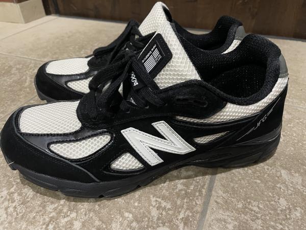 ニューバランス JOE FRESHGOODS X ニューバランス 990V4 偽物★