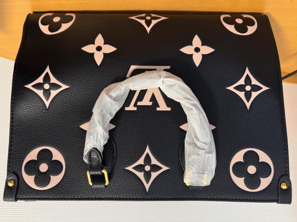 争奪戦☆20FW★LV★ONTHEGO MM★2WAY トートバッグM45495/M45494