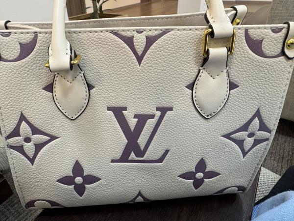 争奪戦☆20FW★LV★ONTHEGO MM★2WAY トートバッグM45495/M45494