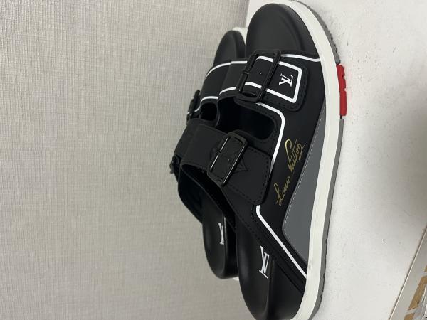 便利でルイヴィトン サンダル スーパーコピー ミュール 1A9JW1