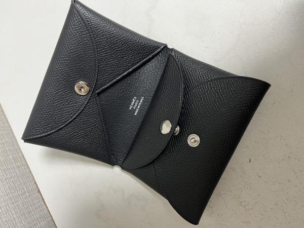 素敵な《エルメス》カルヴィ Duo カードケース コピーエプソン 色豊富H083035CK